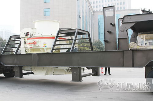 制沙子的石頭有哪些 用什么設備制沙效果好